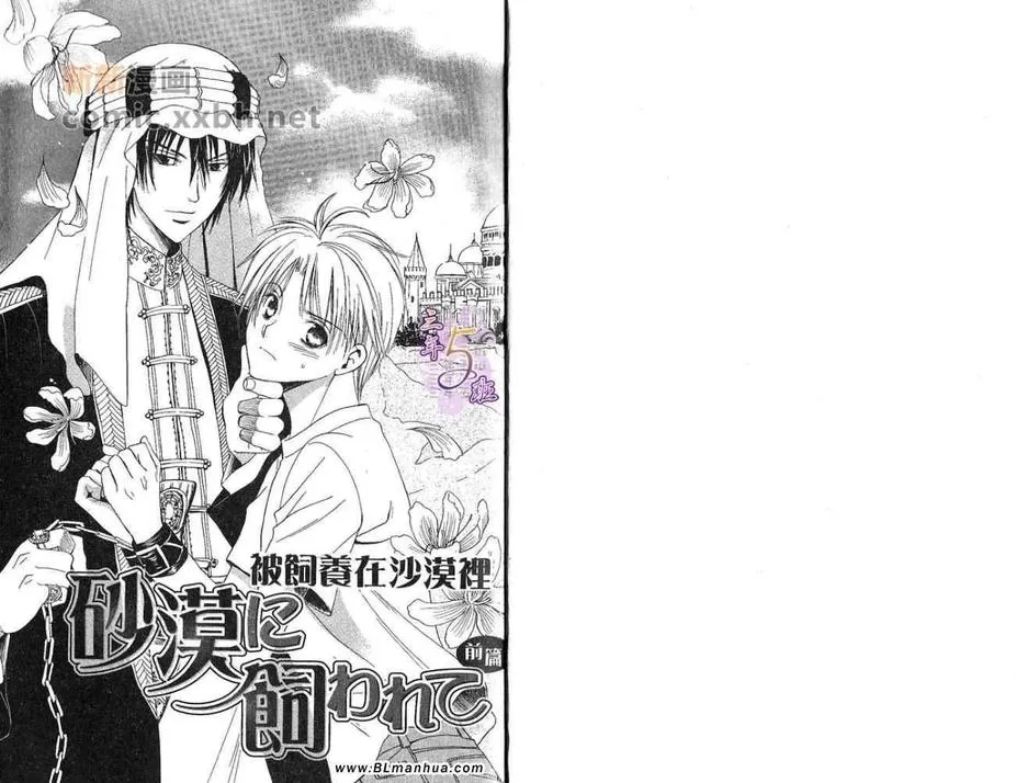 《沙漠的新娘》漫画最新章节 第1卷 免费下拉式在线观看章节第【1】张图片