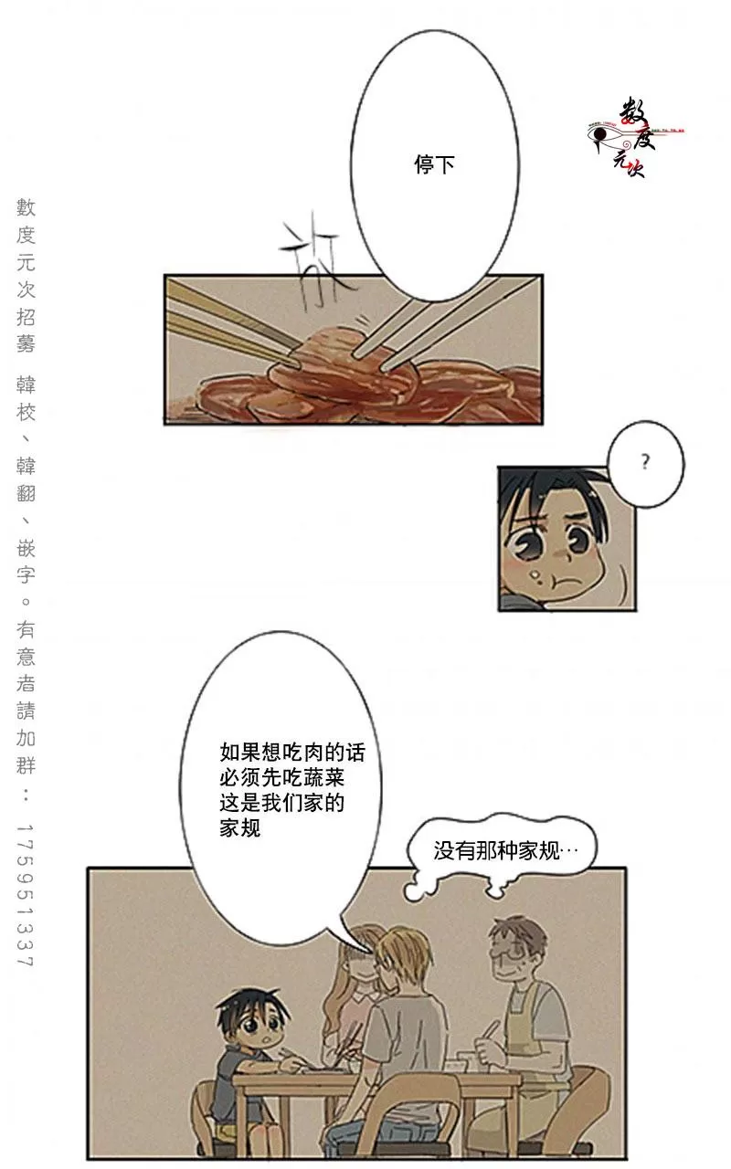 《不可抗力的他》漫画最新章节 序 免费下拉式在线观看章节第【12】张图片