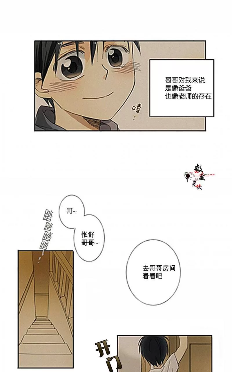 《不可抗力的他》漫画最新章节 序 免费下拉式在线观看章节第【17】张图片