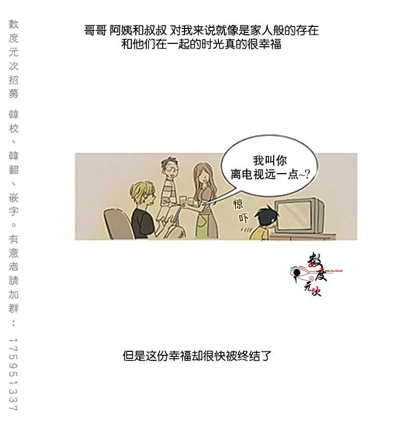 《不可抗力的他》漫画最新章节 序 免费下拉式在线观看章节第【23】张图片