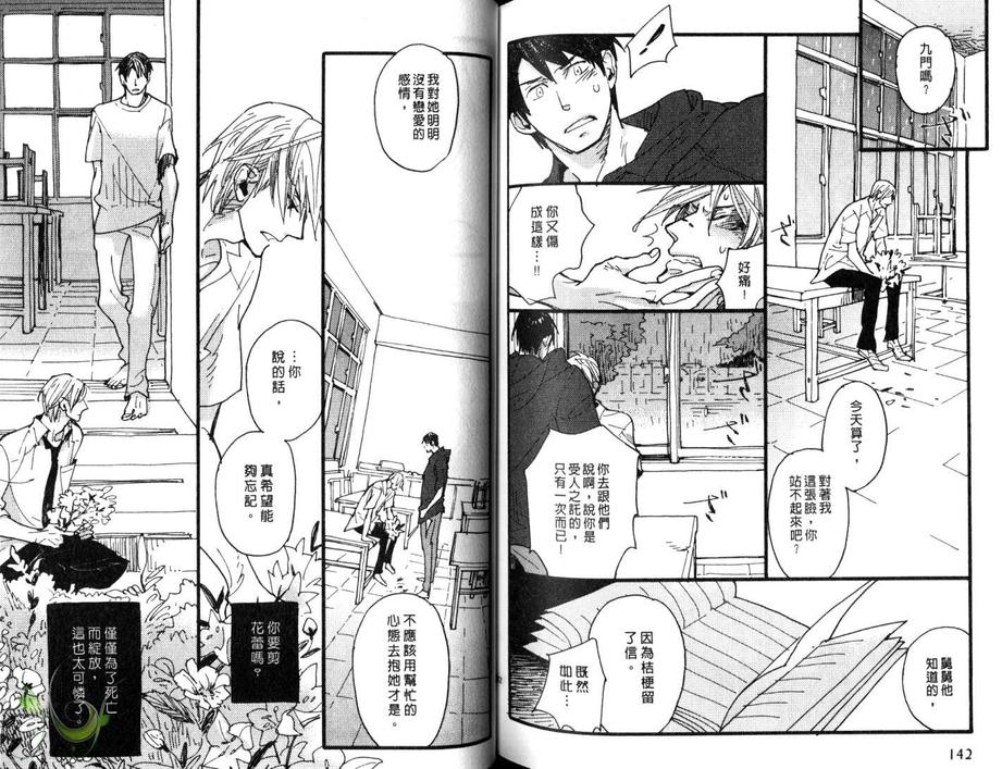 《国王的床铺》漫画最新章节 第1卷 免费下拉式在线观看章节第【73】张图片