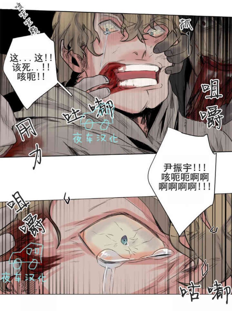 《死亡之鸟的凝视》漫画最新章节第6-8话免费下拉式在线观看章节第【27】张图片