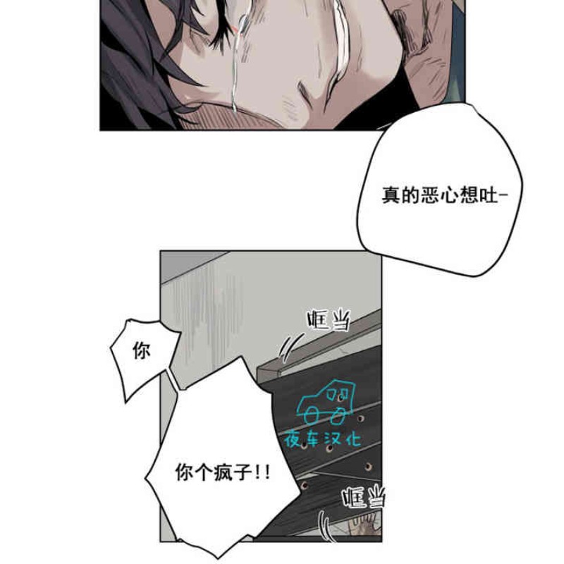 《死亡之鸟的凝视》漫画最新章节第1-4话免费下拉式在线观看章节第【71】张图片