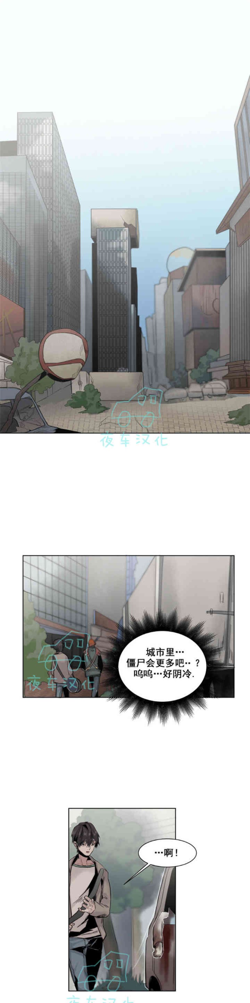 《死亡之鸟的凝视》漫画最新章节第11-13话免费下拉式在线观看章节第【17】张图片