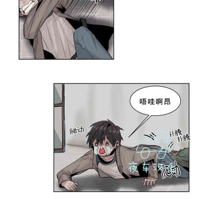 《死亡之鸟的凝视》漫画最新章节第11-13话免费下拉式在线观看章节第【29】张图片