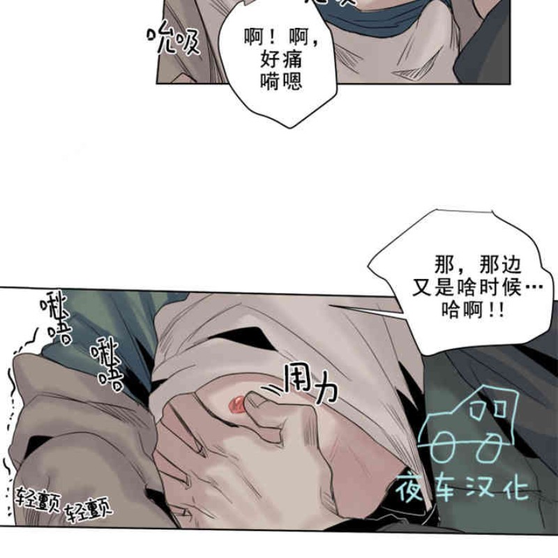 《死亡之鸟的凝视》漫画最新章节第11-13话免费下拉式在线观看章节第【36】张图片