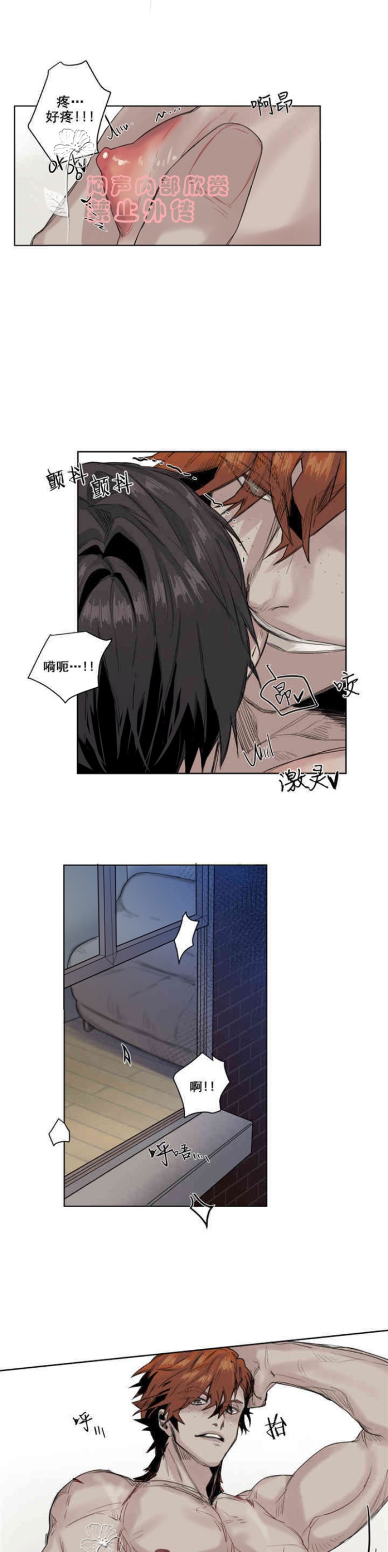 《死亡之鸟的凝视》漫画最新章节第18话免费下拉式在线观看章节第【2】张图片