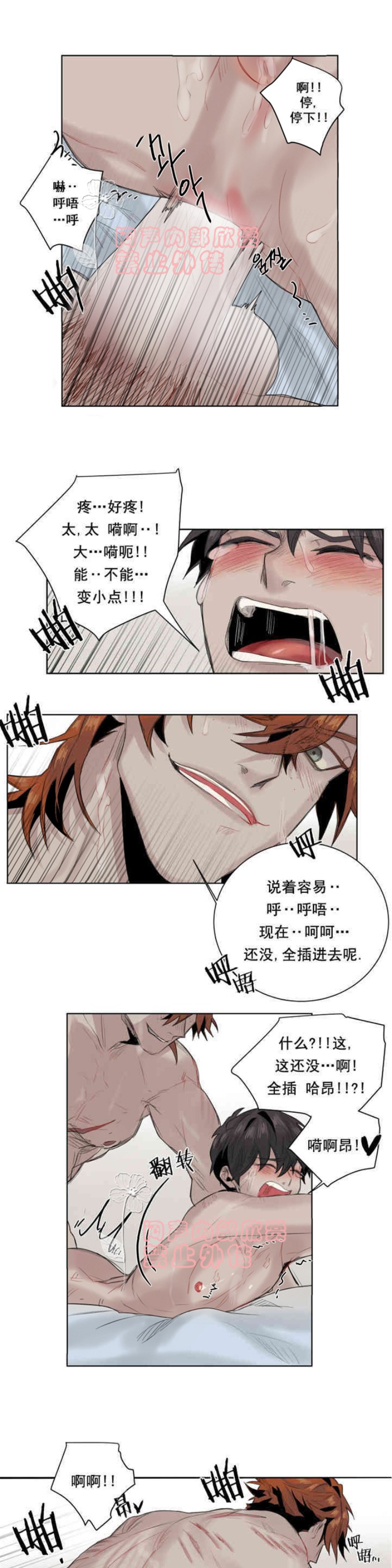 《死亡之鸟的凝视》漫画最新章节第18话免费下拉式在线观看章节第【6】张图片