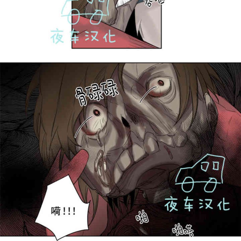 《死亡之鸟的凝视》漫画最新章节第19-22话 第一季完结免费下拉式在线观看章节第【14】张图片