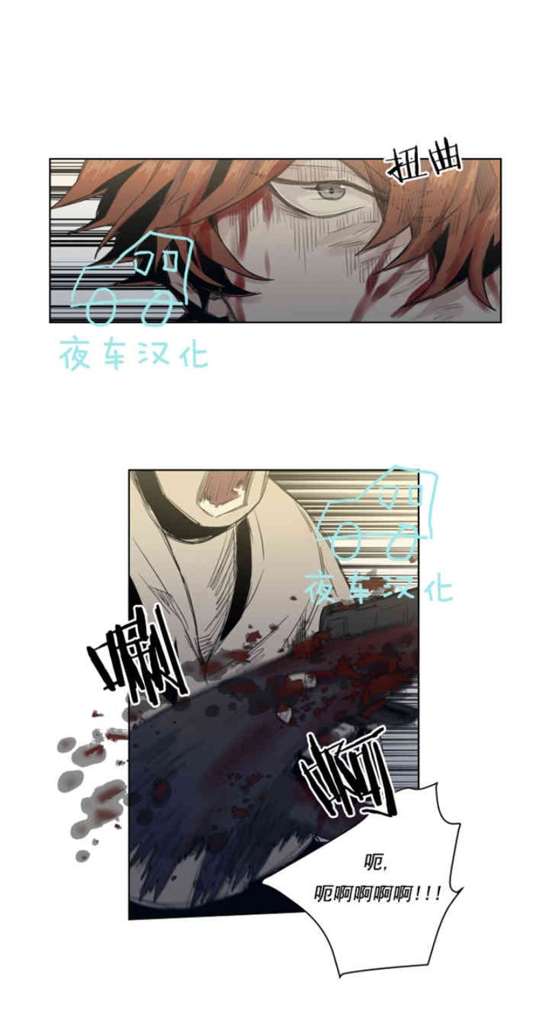 《死亡之鸟的凝视》漫画最新章节第19-22话 第一季完结免费下拉式在线观看章节第【54】张图片