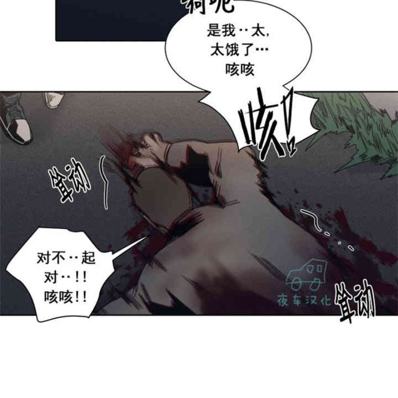 《死亡之鸟的凝视》漫画最新章节第19-22话 第一季完结免费下拉式在线观看章节第【86】张图片