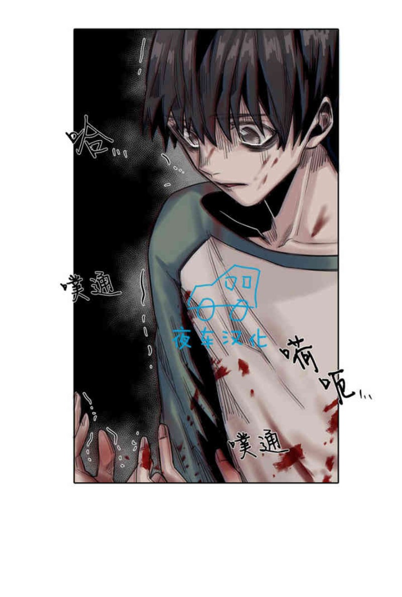 《死亡之鸟的凝视》漫画最新章节第19-22话 第一季完结免费下拉式在线观看章节第【91】张图片