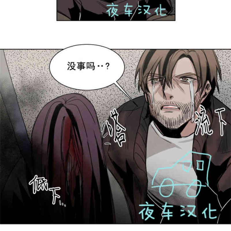 《死亡之鸟的凝视》漫画最新章节第30-33话免费下拉式在线观看章节第【6】张图片