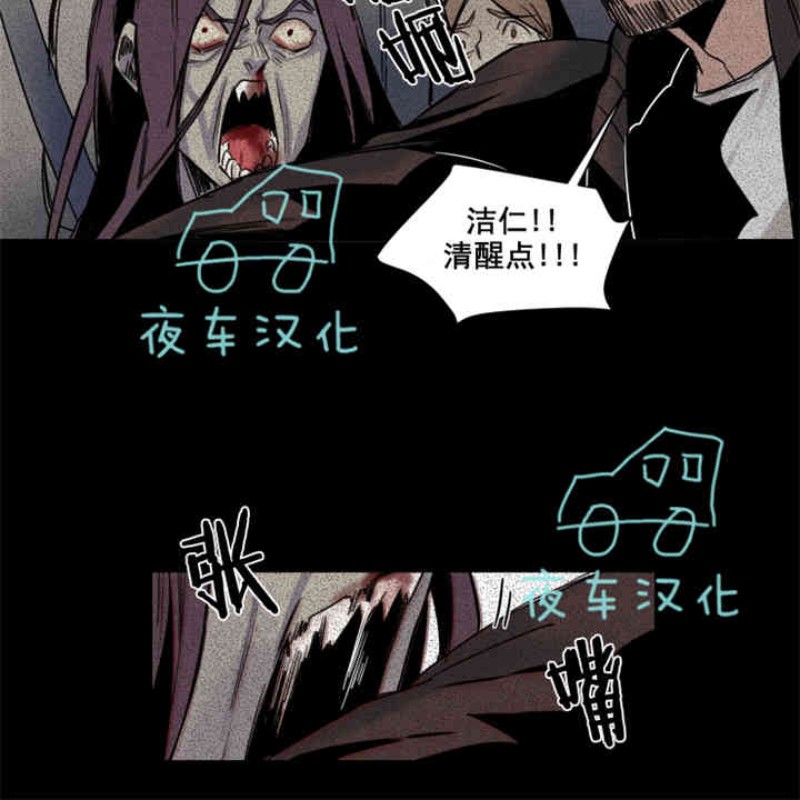 《死亡之鸟的凝视》漫画最新章节第30-33话免费下拉式在线观看章节第【12】张图片