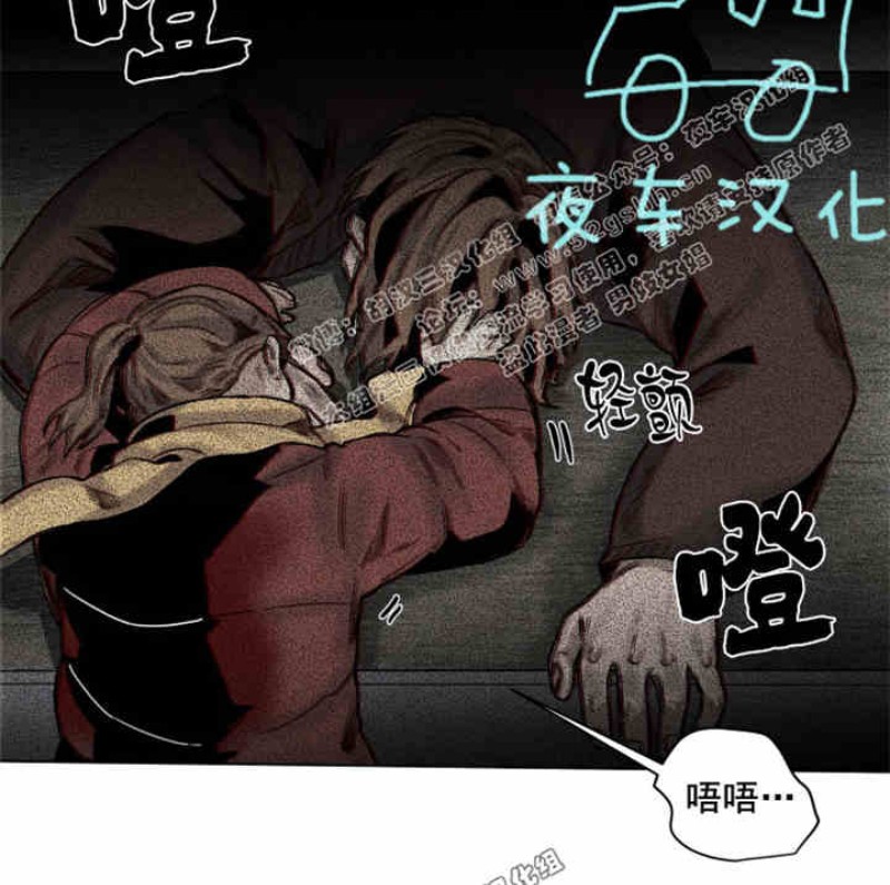 《死亡之鸟的凝视》漫画最新章节第34-35话免费下拉式在线观看章节第【12】张图片