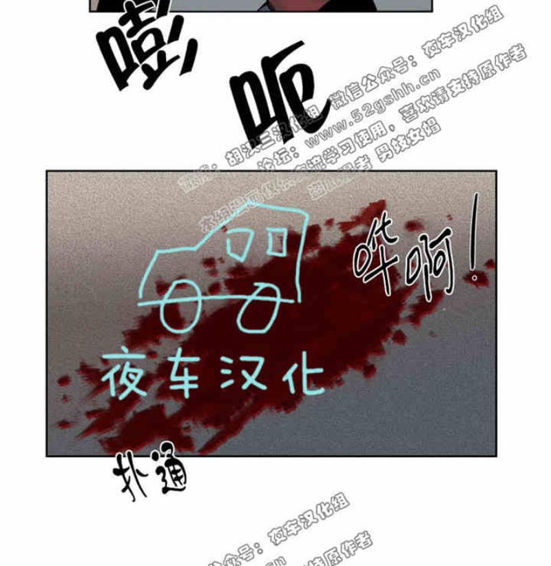 《死亡之鸟的凝视》漫画最新章节第34-35话免费下拉式在线观看章节第【10】张图片