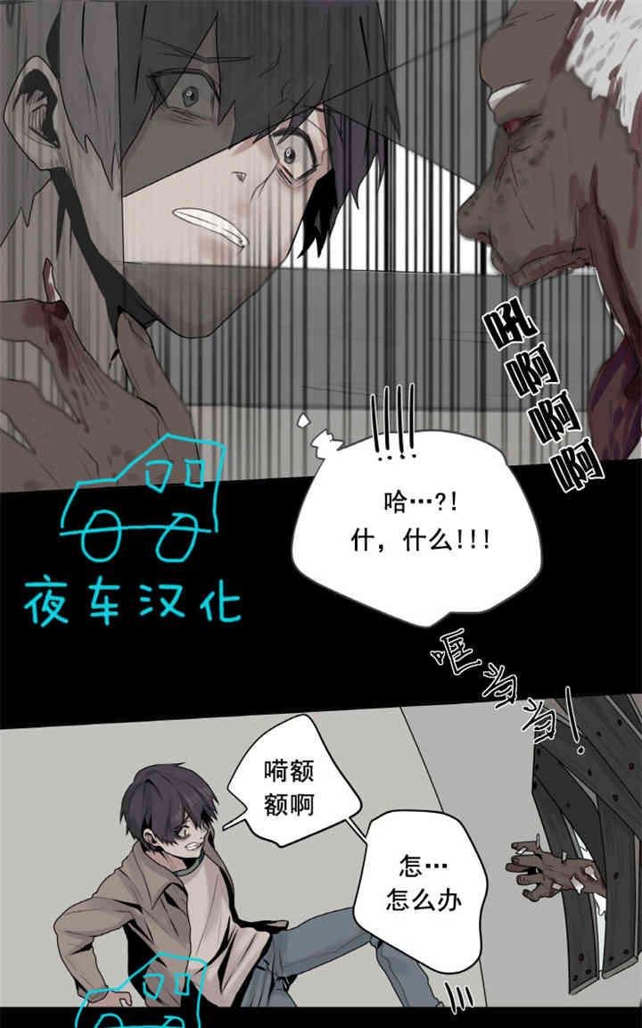 《死亡之鸟的凝视》漫画最新章节第1-5话免费下拉式在线观看章节第【130】张图片