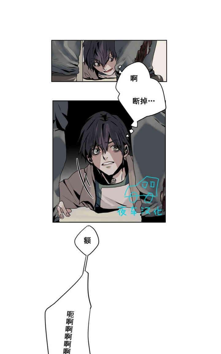 《死亡之鸟的凝视》漫画最新章节第1-5话免费下拉式在线观看章节第【150】张图片