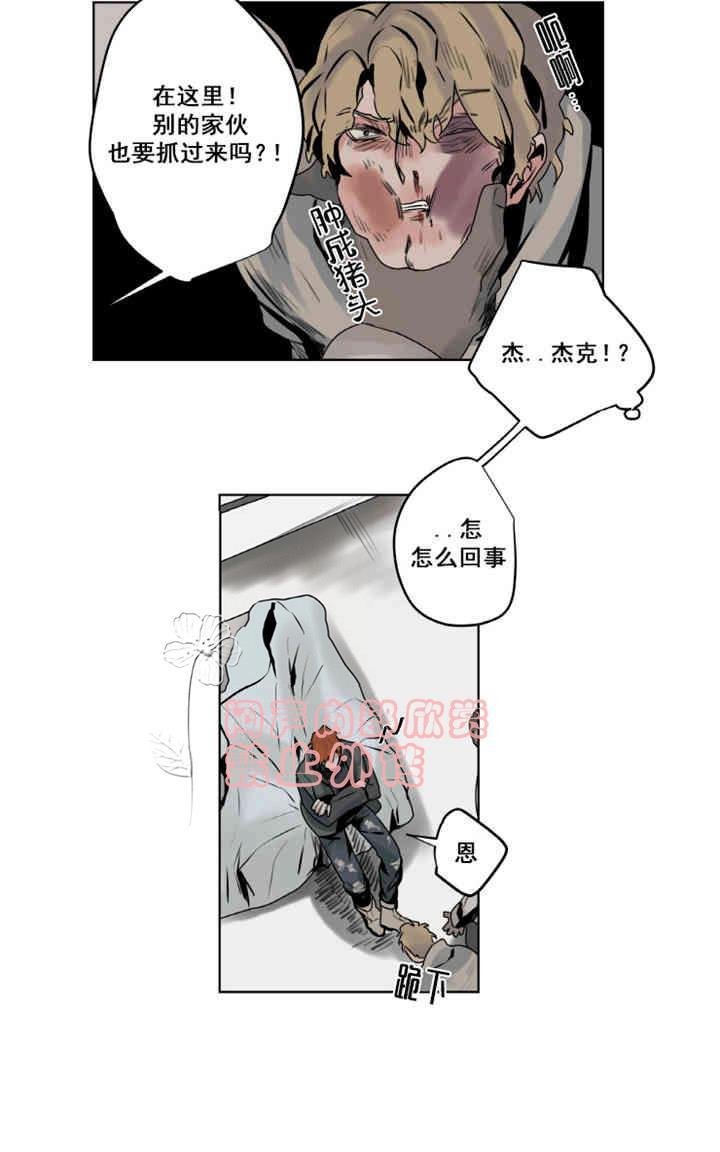 《死亡之鸟的凝视》漫画最新章节第1-5话免费下拉式在线观看章节第【177】张图片