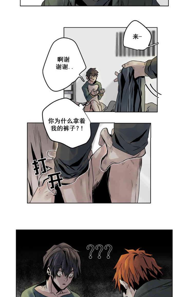 《死亡之鸟的凝视》漫画最新章节第1-5话免费下拉式在线观看章节第【187】张图片