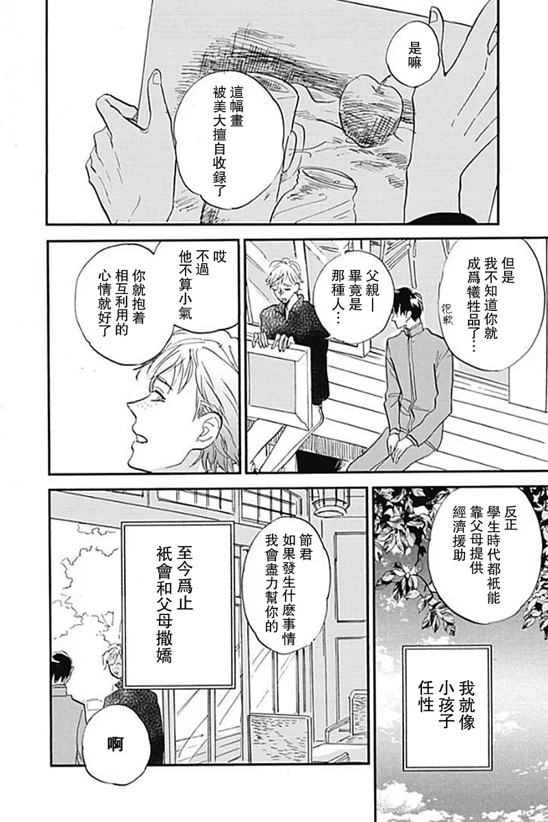 《青春失格》漫画最新章节 第6话 免费下拉式在线观看章节第【10】张图片