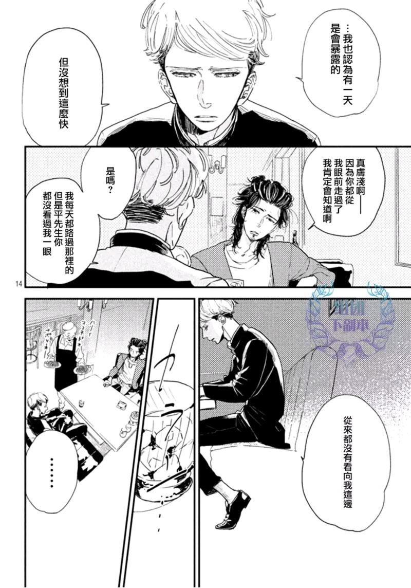 《门限8点的恋人》漫画最新章节 第2话 免费下拉式在线观看章节第【14】张图片