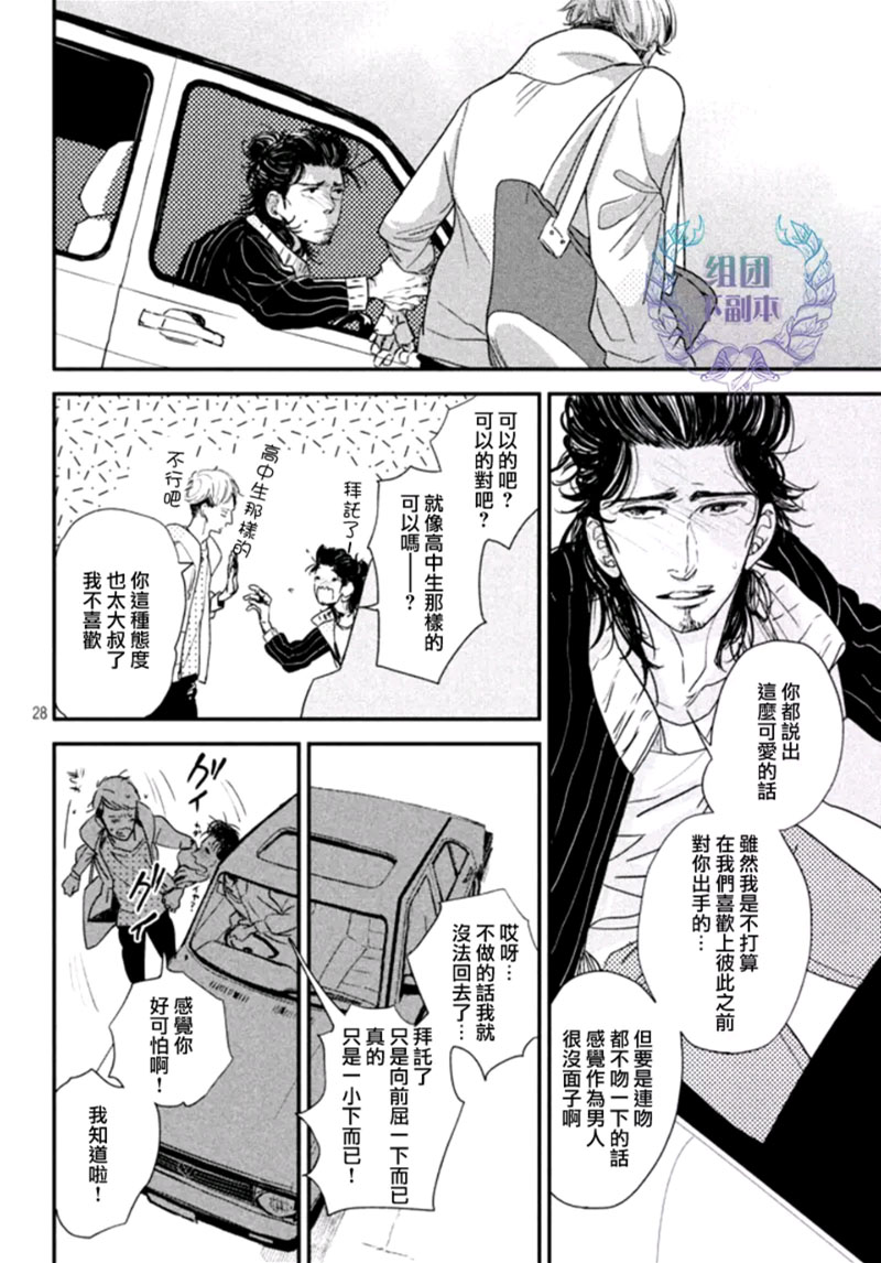 《门限8点的恋人》漫画最新章节 第2话 免费下拉式在线观看章节第【28】张图片