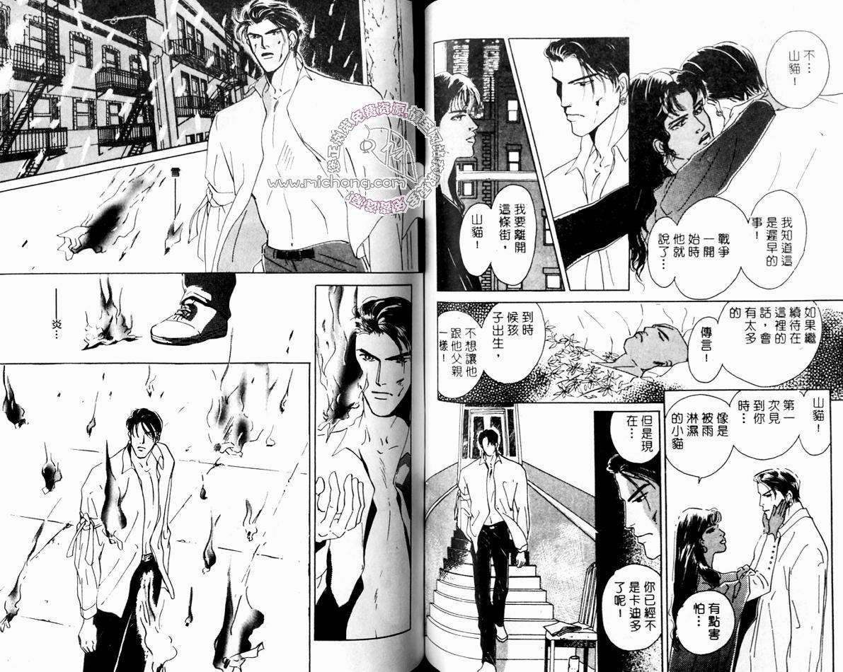 《超凡的魅力》漫画最新章节 第4卷 免费下拉式在线观看章节第【71】张图片