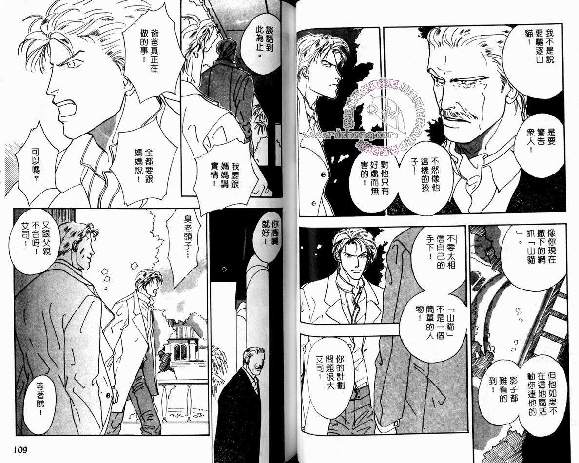 《超凡的魅力》漫画最新章节 第3卷 免费下拉式在线观看章节第【54】张图片