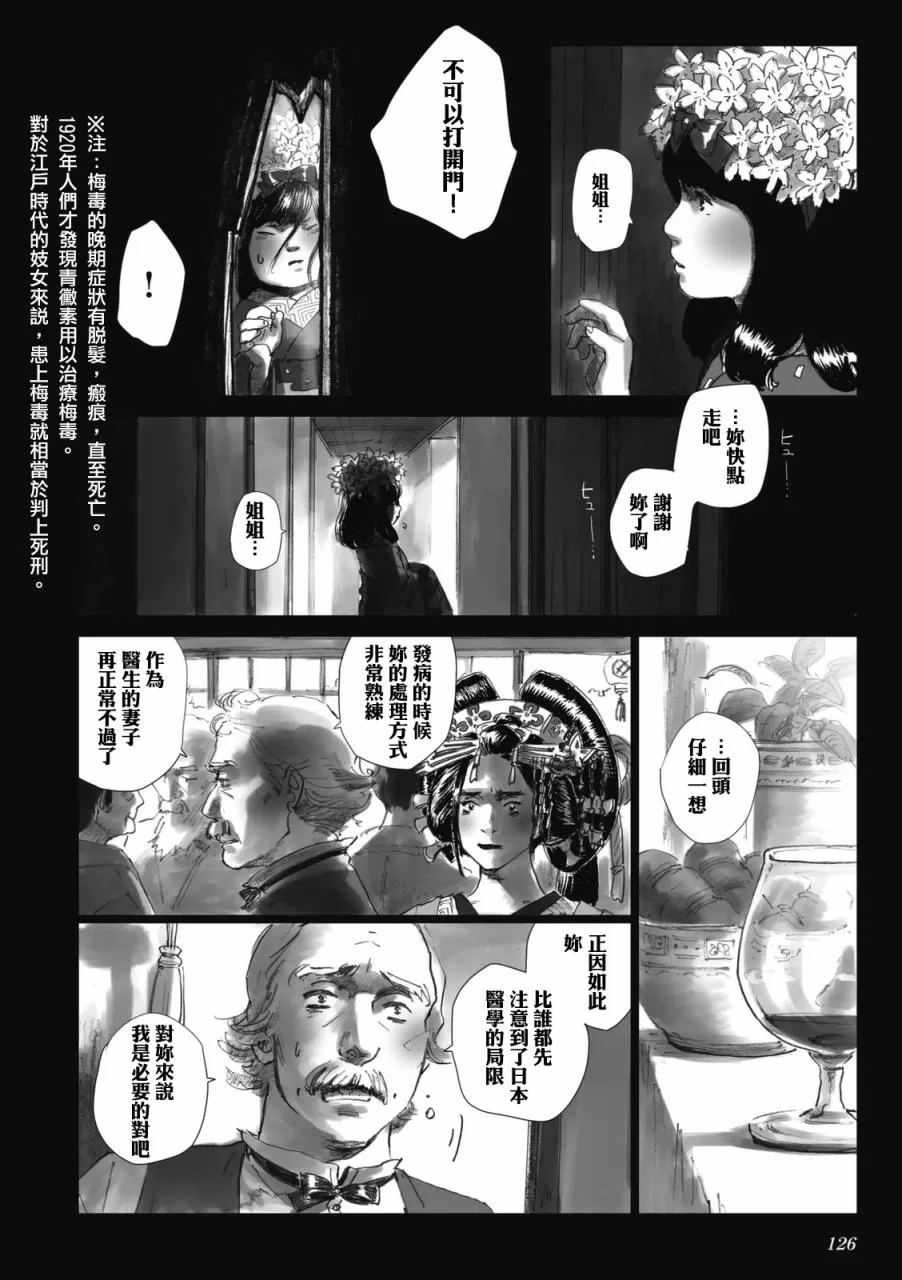 《浮蝶夫人》漫画最新章节 第7话 免费下拉式在线观看章节第【10】张图片