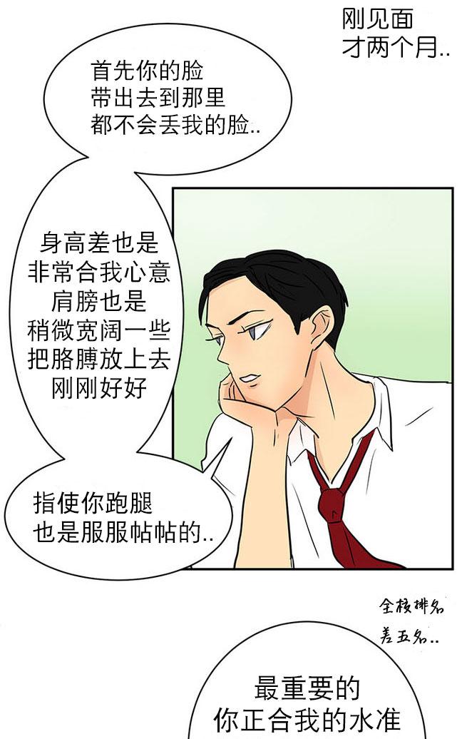 《完全蜂蜜味》漫画最新章节 第17话 免费下拉式在线观看章节第【10】张图片