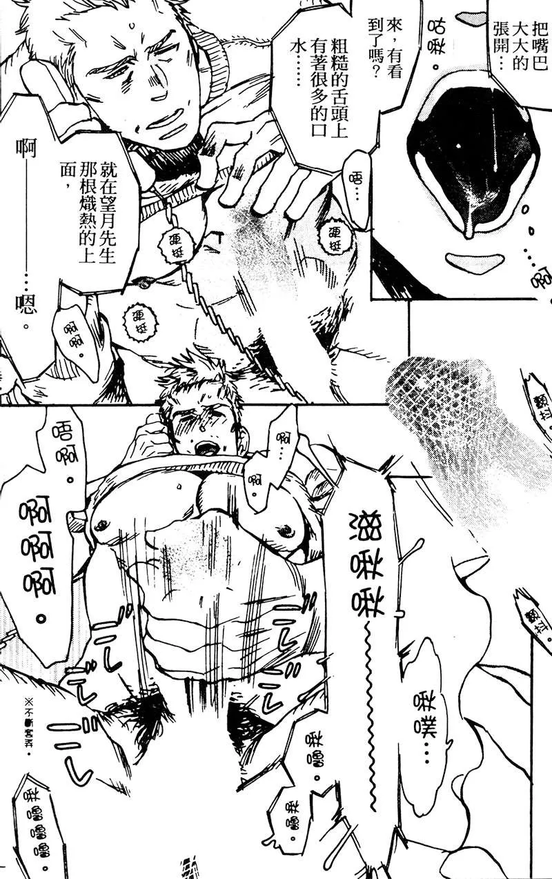 《夺爱之森》漫画最新章节 第1卷 免费下拉式在线观看章节第【46】张图片