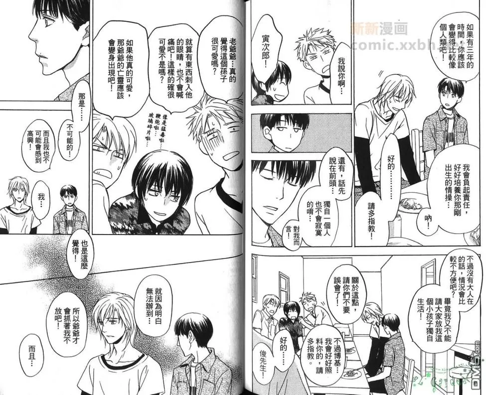 《冏男事务所》漫画最新章节 第2卷 免费下拉式在线观看章节第【84】张图片