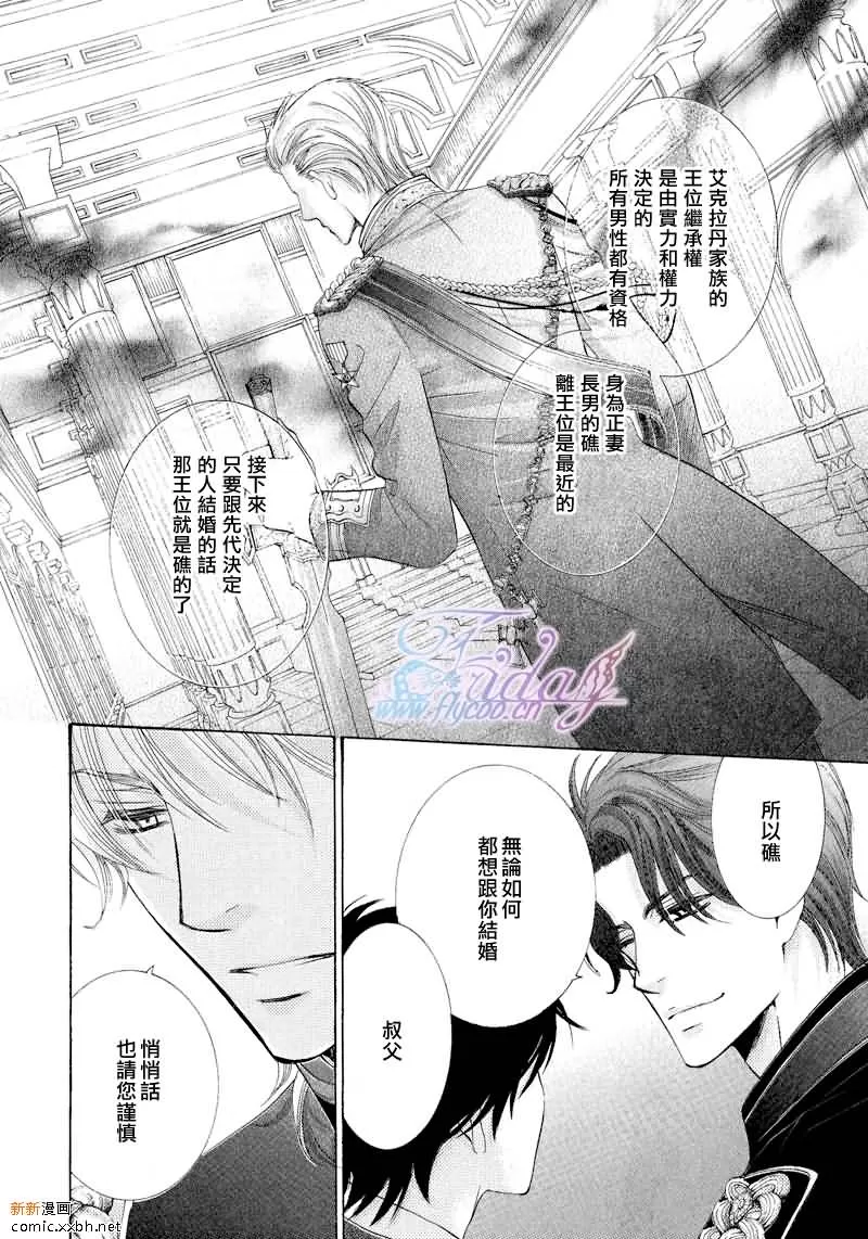 《皇家未婚夫》漫画最新章节 第2话 免费下拉式在线观看章节第【8】张图片