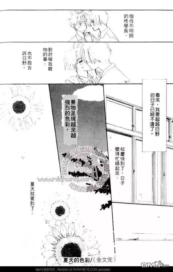 《冷酷的爱情》漫画最新章节 全一卷 免费下拉式在线观看章节第【99】张图片