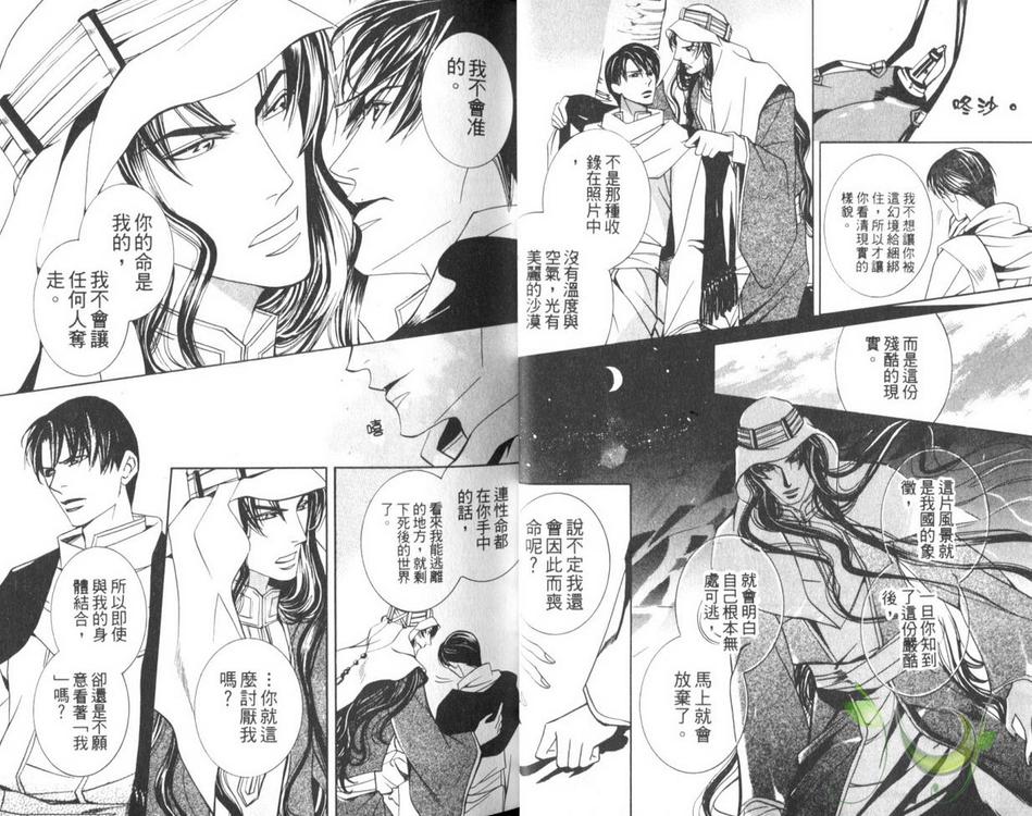 《灼热之王》漫画最新章节 第1卷 免费下拉式在线观看章节第【16】张图片