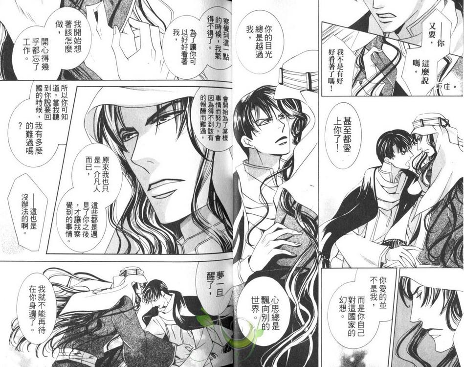 《灼热之王》漫画最新章节 第1卷 免费下拉式在线观看章节第【17】张图片