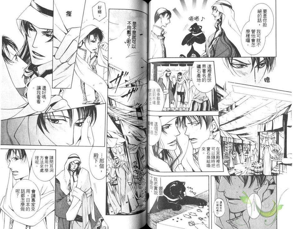 《灼热之王》漫画最新章节 第1卷 免费下拉式在线观看章节第【53】张图片