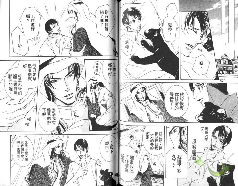 《灼热之王》漫画最新章节 第1卷 免费下拉式在线观看章节第【73】张图片