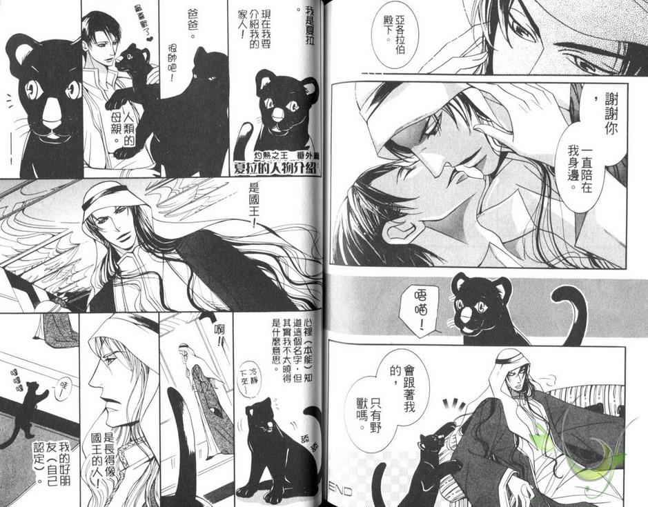 《灼热之王》漫画最新章节 第1卷 免费下拉式在线观看章节第【79】张图片