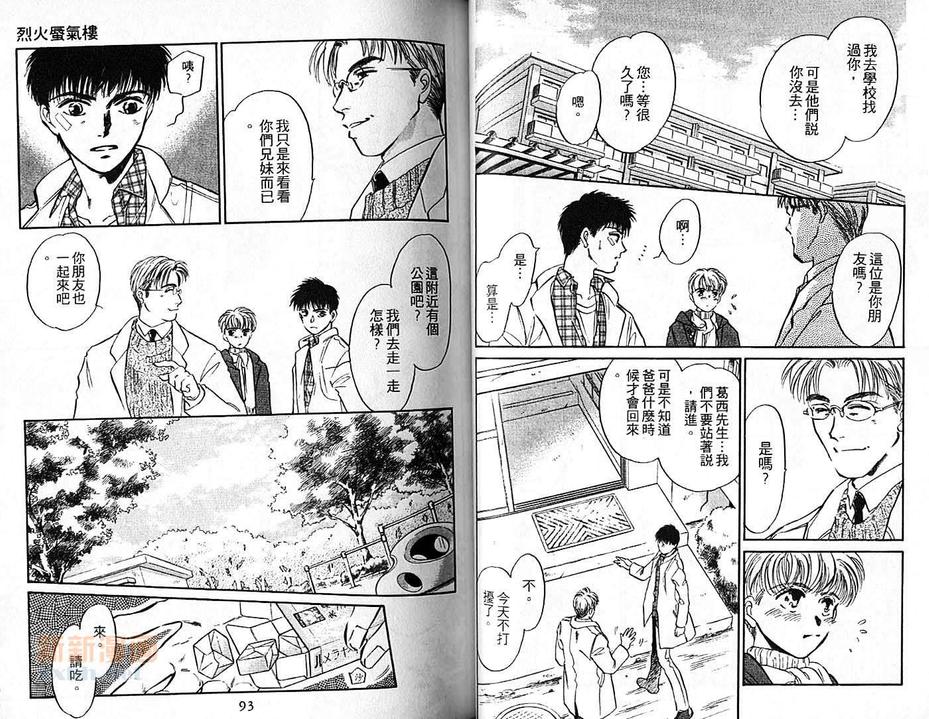 《炎之蜃气楼》漫画最新章节 第4卷 免费下拉式在线观看章节第【47】张图片