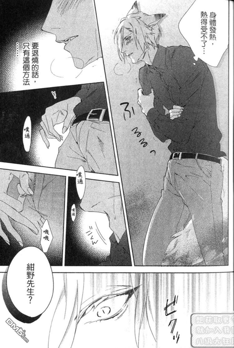 《森林系男孩》漫画最新章节 第1卷 免费下拉式在线观看章节第【14】张图片