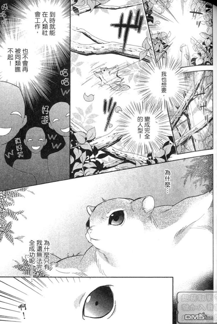 《森林系男孩》漫画最新章节 第1卷 免费下拉式在线观看章节第【59】张图片