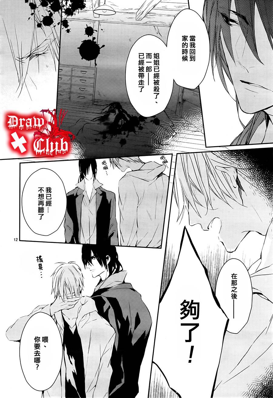 《Bloody Mary》漫画最新章节 第15话 免费下拉式在线观看章节第【14】张图片