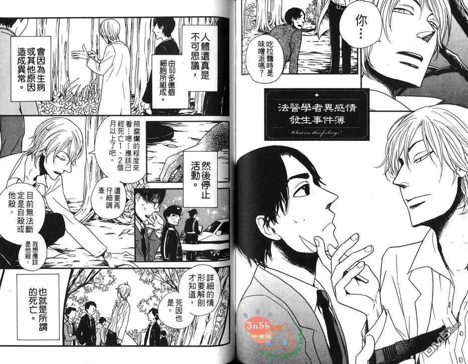 《爱的灵异现象》漫画最新章节 第1卷 免费下拉式在线观看章节第【74】张图片