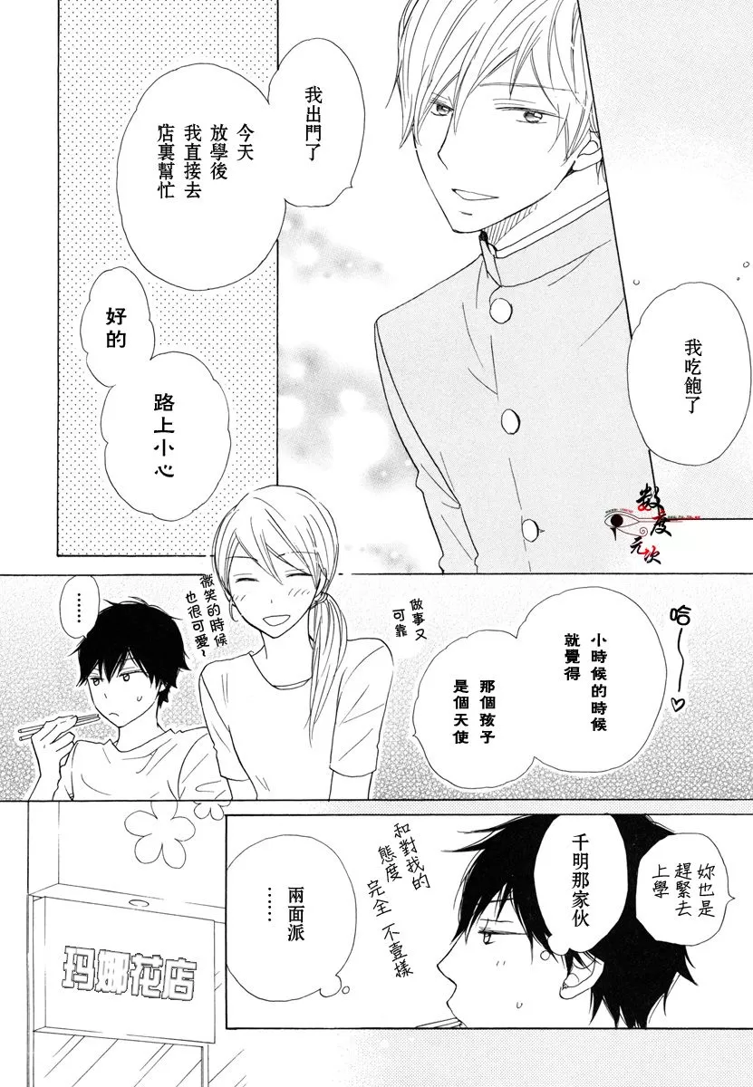 《37℃烈酒》漫画最新章节 第1卷 免费下拉式在线观看章节第【9】张图片