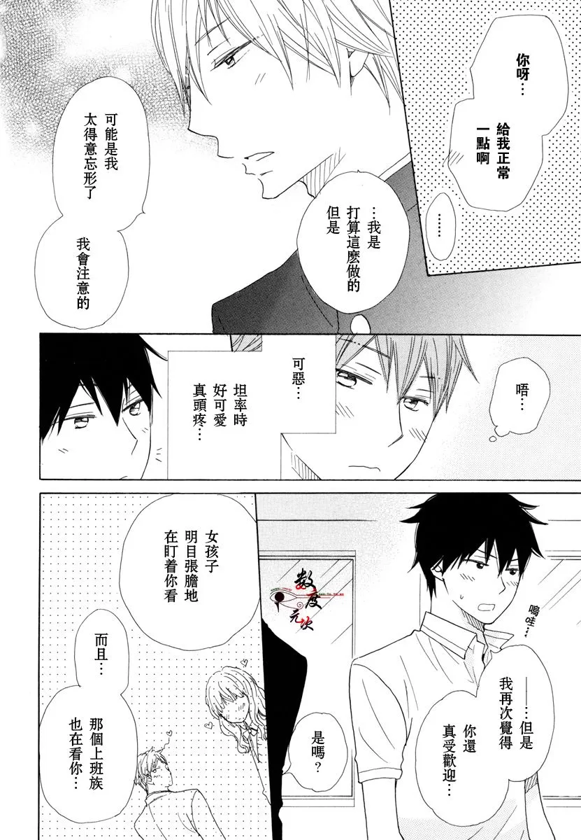 《37℃烈酒》漫画最新章节 第1卷 免费下拉式在线观看章节第【110】张图片