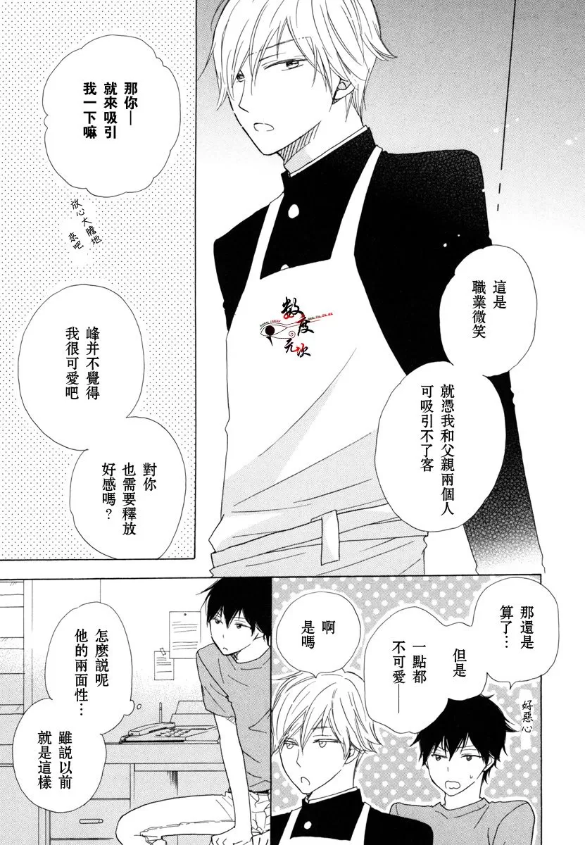 《37℃烈酒》漫画最新章节 第1卷 免费下拉式在线观看章节第【12】张图片