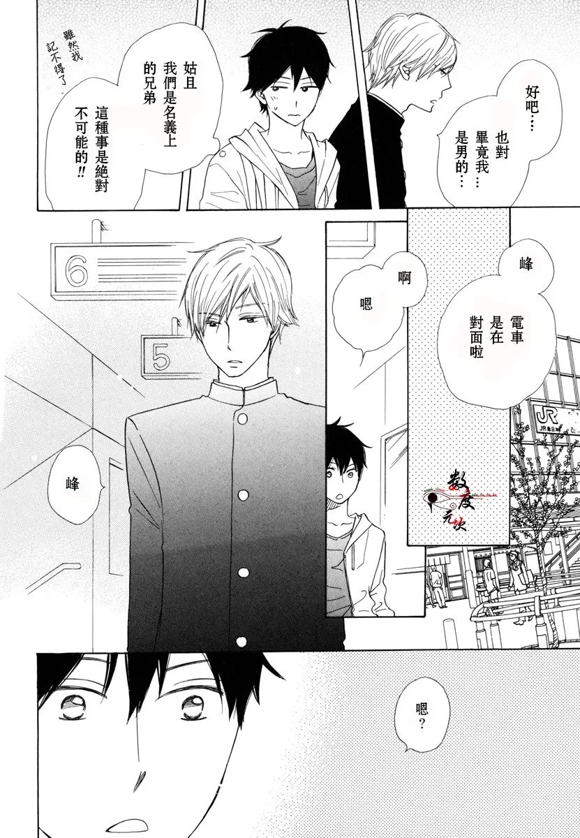 《37℃烈酒》漫画最新章节 第1卷 免费下拉式在线观看章节第【49】张图片