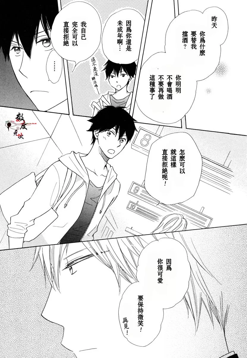 《37℃烈酒》漫画最新章节 第1卷 免费下拉式在线观看章节第【50】张图片